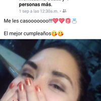 y la sorpresaa me la lleve yo