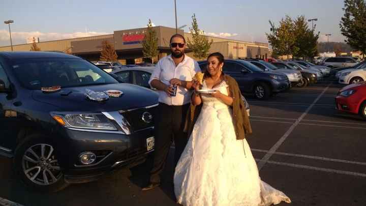 Boda en Costco jajaja