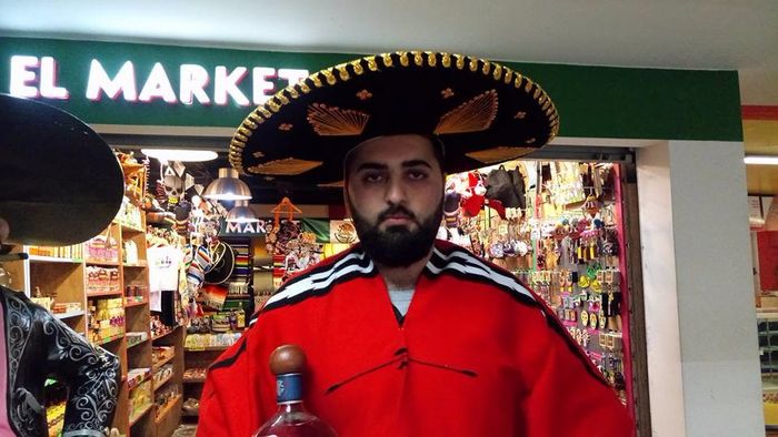 Mexican bobo