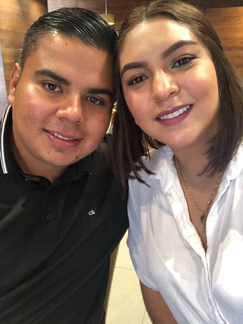 Reto con regalo: Sube una foto con tu pareja🎁 2