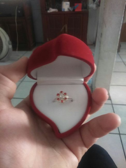 ¿es necesario un anillo de compromiso? - 1