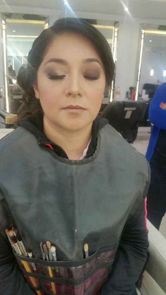 Que maquillaje me recomiendan?? - 5