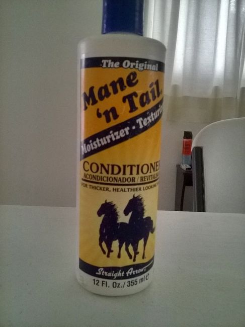 shampoo