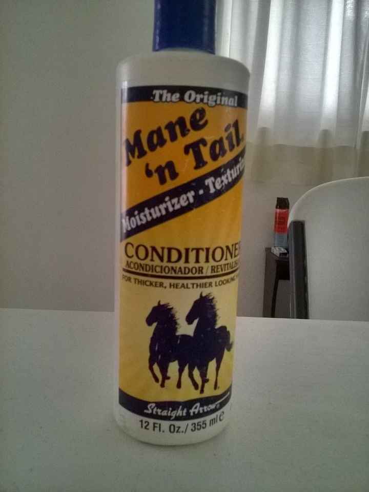 shampoo