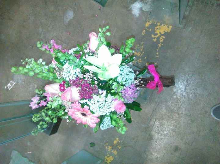 Mis posibles centros de mesa, qué les parecen? - 2