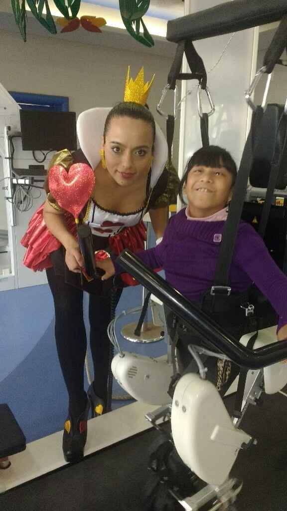 Ya subimos fotos de cuando éramos niñas ¡ahora tocá fotos trabajando nenas! - 1