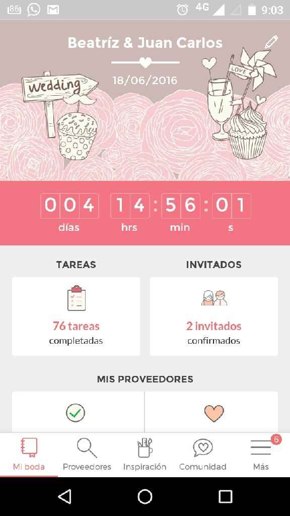 ¿Cuál es la última foto que guardaste en tu celular? - 1