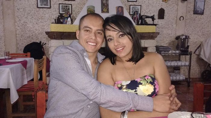 Fotos con nuestros futuros espositos ¡¡¡¡ - 1