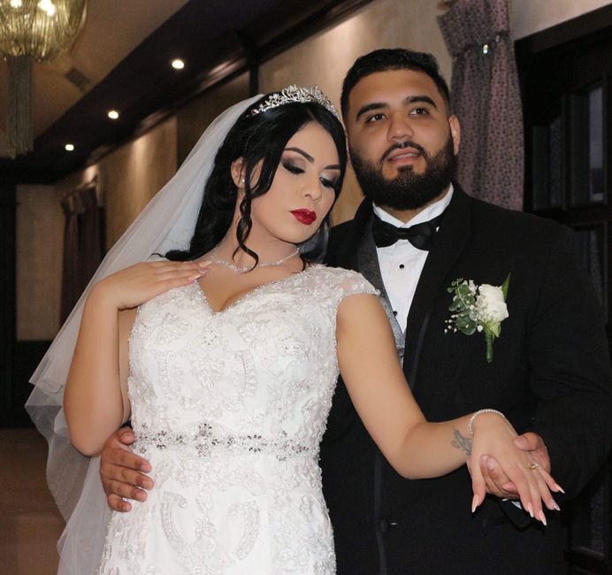 Nuestro Gran Día❤️ - 1