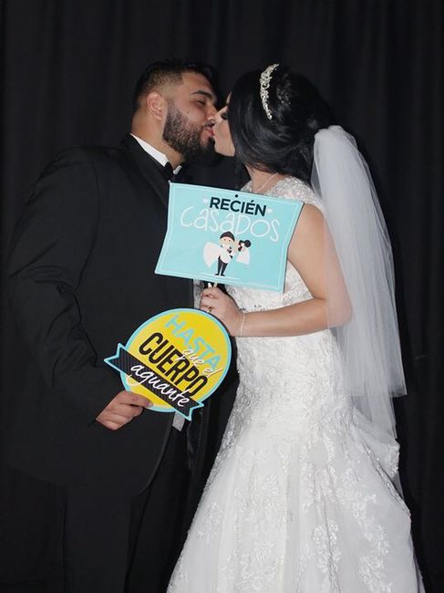 Nuestro Gran Día❤️ - 17