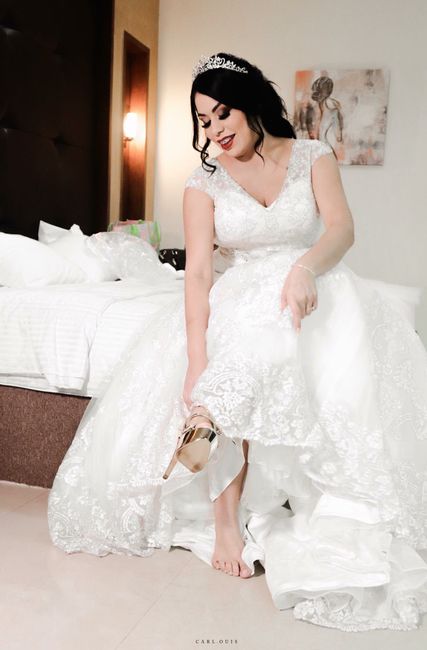 Segunda parte de Nuestra Boda❤️😍 16/02/19❤️ - 3