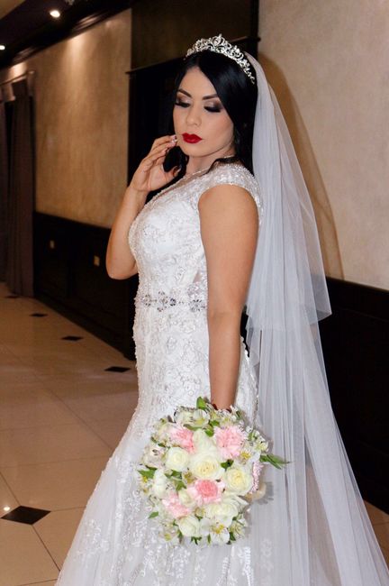 Segunda parte de Nuestra Boda❤️😍 16/02/19❤️ - 8