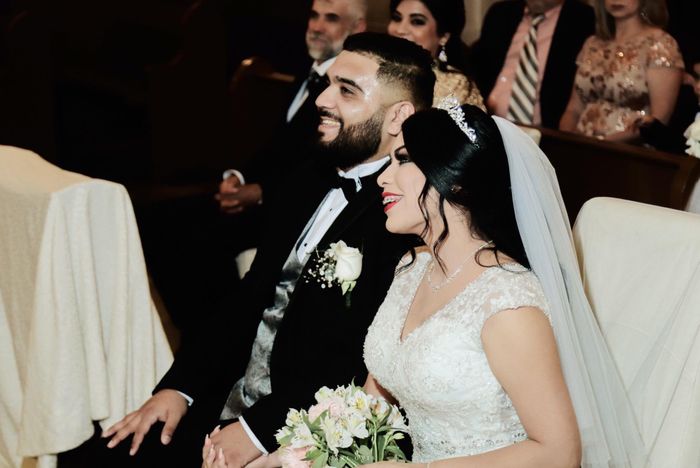 Segunda parte de Nuestra Boda❤️😍 16/02/19❤️ - 11