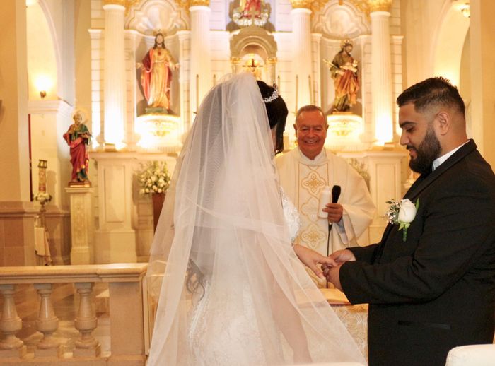 Segunda parte de Nuestra Boda❤️😍 16/02/19❤️ - 10