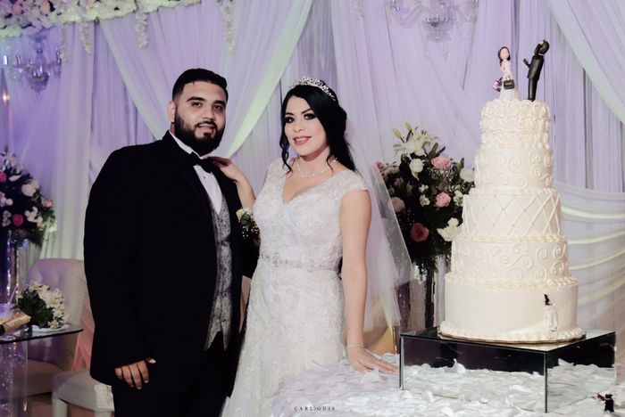 Segunda parte de Nuestra Boda❤️😍 16/02/19❤️ - 13