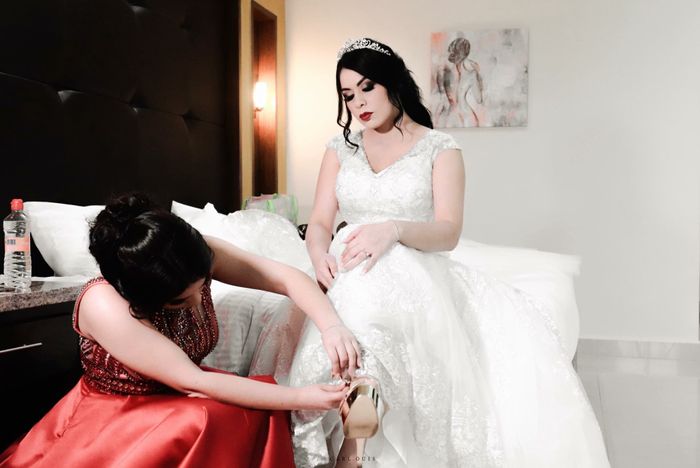 Segunda parte de Nuestra Boda❤️😍 16/02/19❤️ - 20