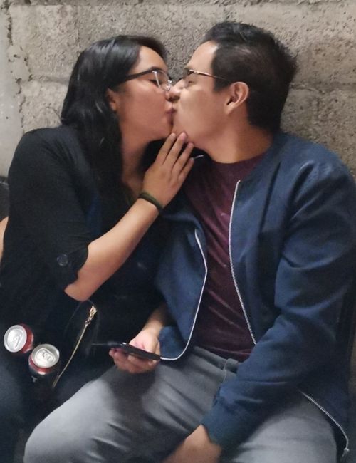 Sebastián y Yoselin - 1