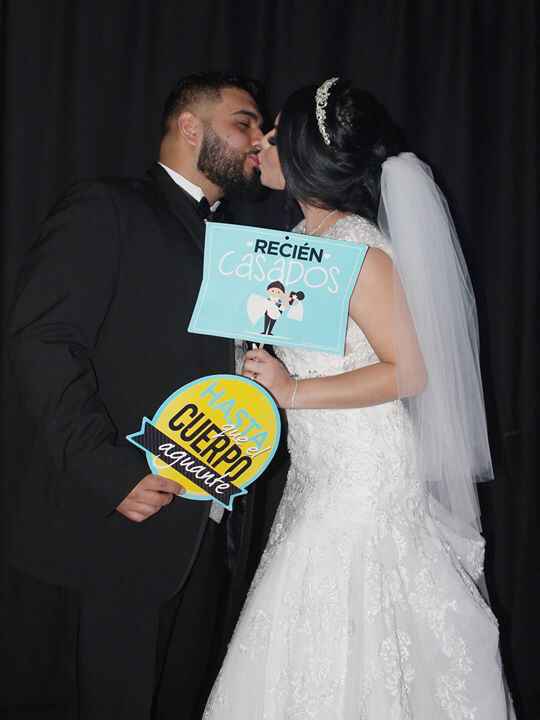 Nuestro Gran Día❤️ - 17