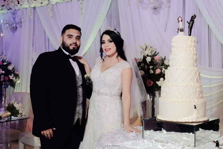 Segunda parte de Nuestra Boda❤️😍 16/02/19❤️ - 13