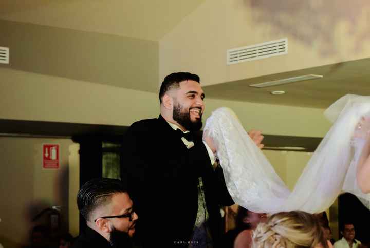 Segunda parte de Nuestra Boda❤️😍 16/02/19❤️ - 18