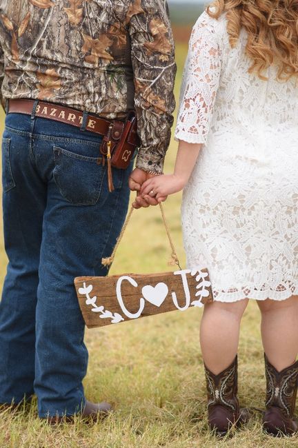 Save the date at ranch! 🤠😍💕👰🏼 - 11