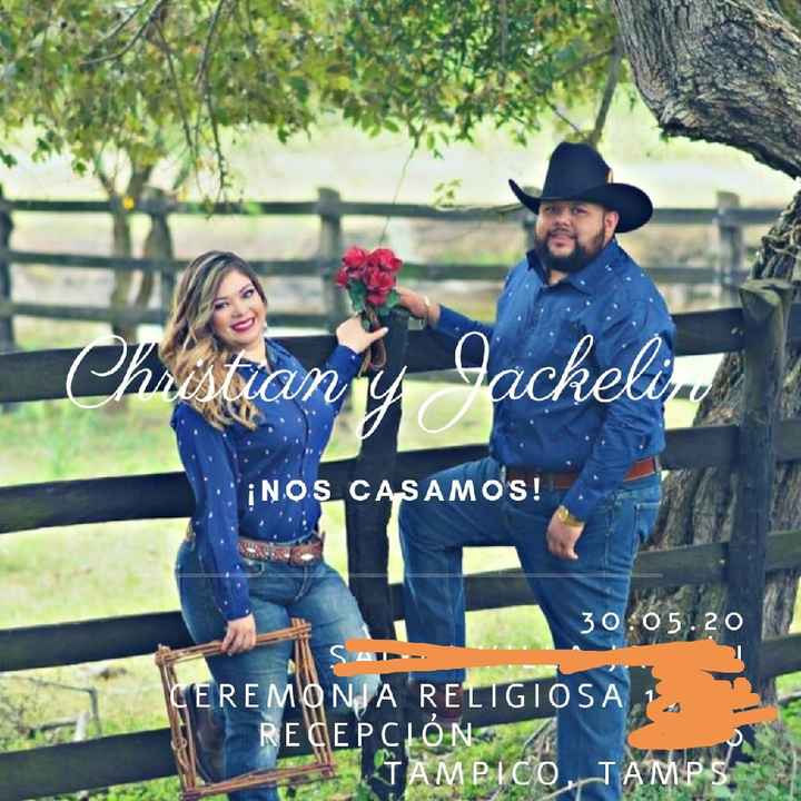 Invitación Digital, la mejor opción. - 1