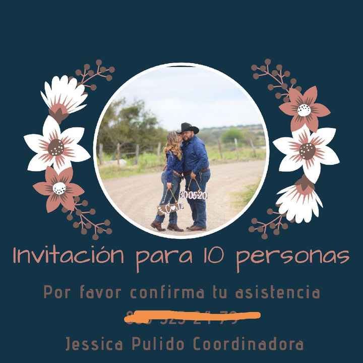 Invitación Digital, la mejor opción. - 4