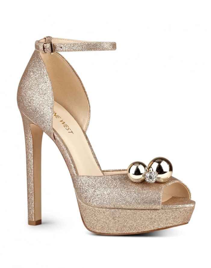 Zapatos de boda 👠 - 1