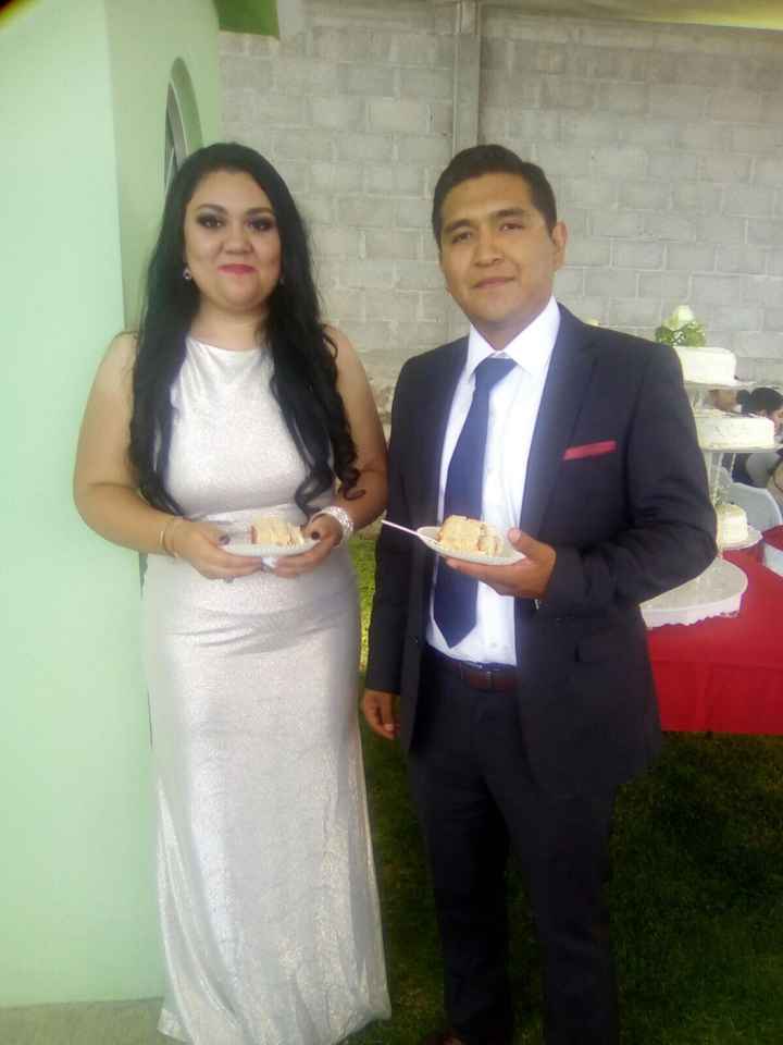 Boda civil 💍👰🏻 - 12