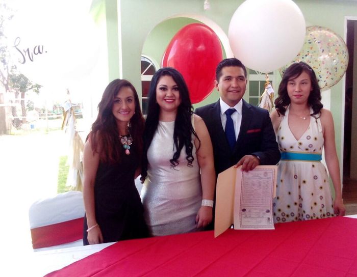 Boda civil 💍👰🏻 - 11