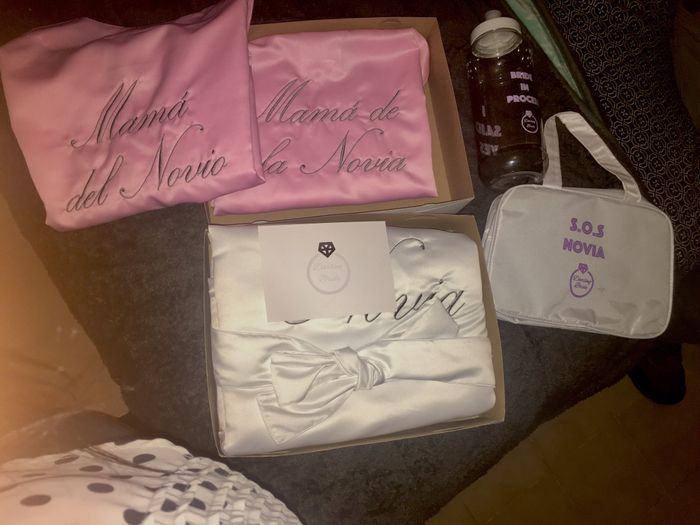 Pedido darling bride 🎉 - 2