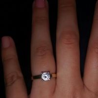 ¿Ya presumiste tu anillo de compromiso? - 1