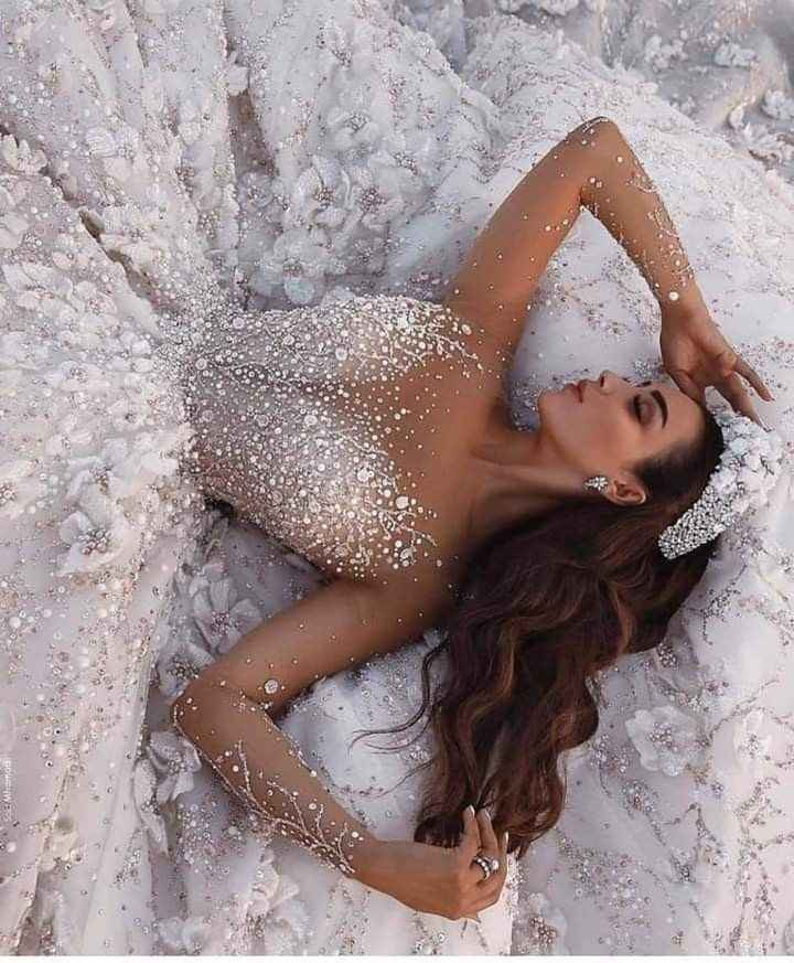 Vestido princesa: ¿Cuál de los dos? - 1