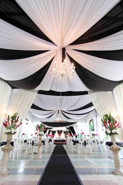 Si tu boda tuviera que ser del color favorito de tu pareja... - 1