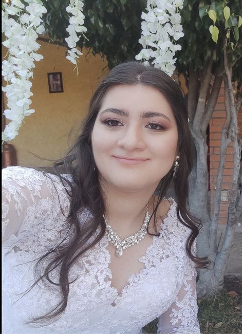 Novios que nos casamos el 3 de Diciembre de 2022 en Puebla - 1