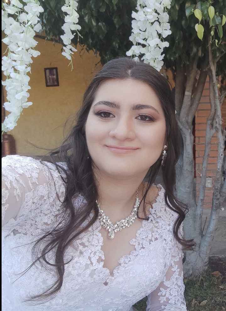 Novios que nos casamos el 3 de Diciembre de 2022 en Puebla - 1