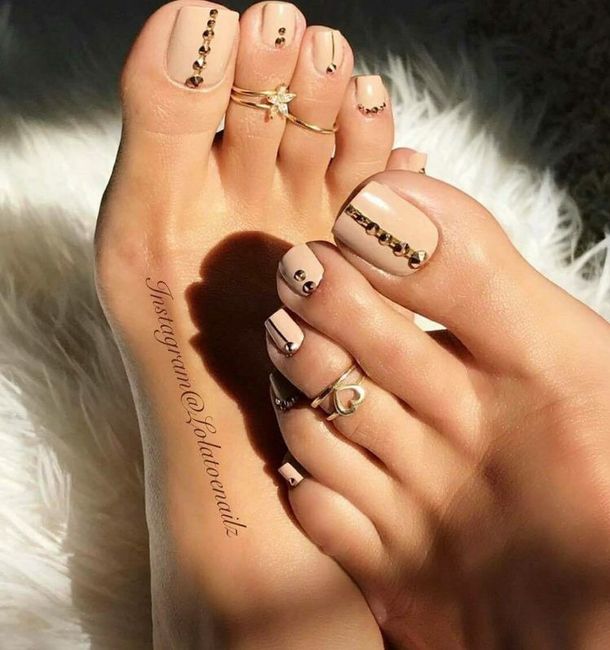 A los pies de la novia! - 3