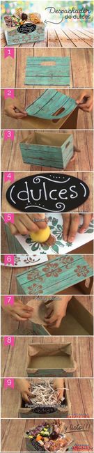 Ideas para decorar 