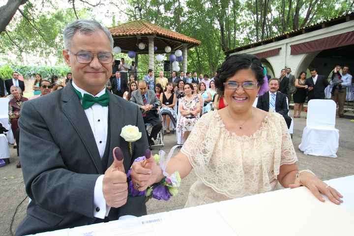 Compromiso sellado
