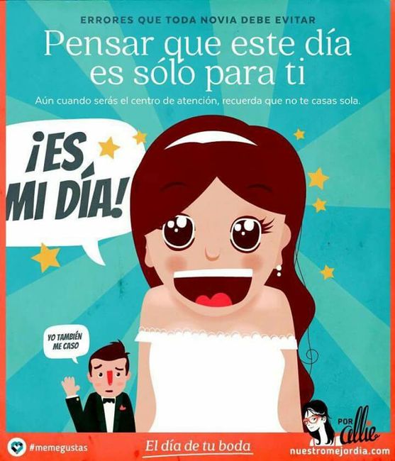  Tips para el gran día ✌️ - 3