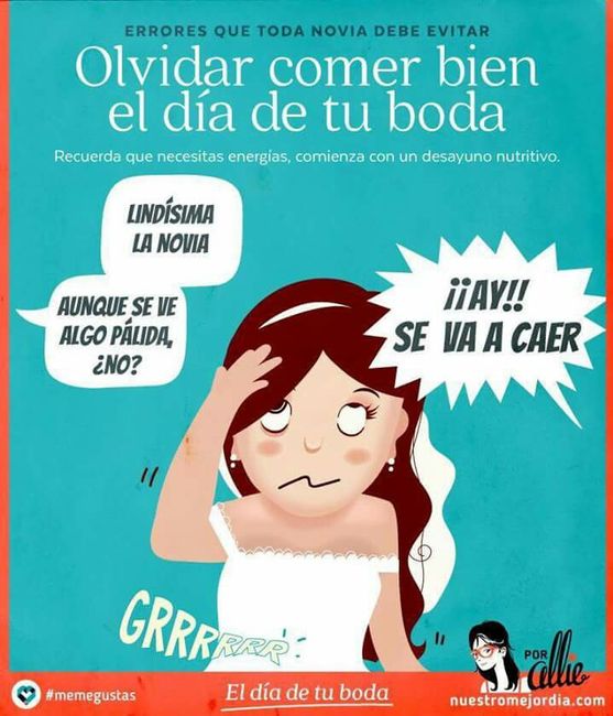  Tips para el gran día ✌️ - 8