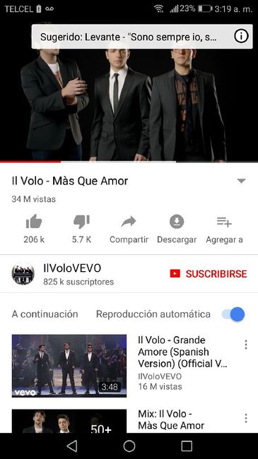 ¿Qué canción escogerás para el primer baile? - 1
