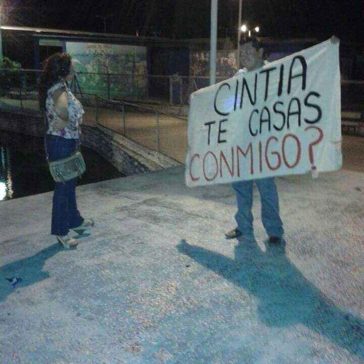 Como fue tu pedida de mano - 1