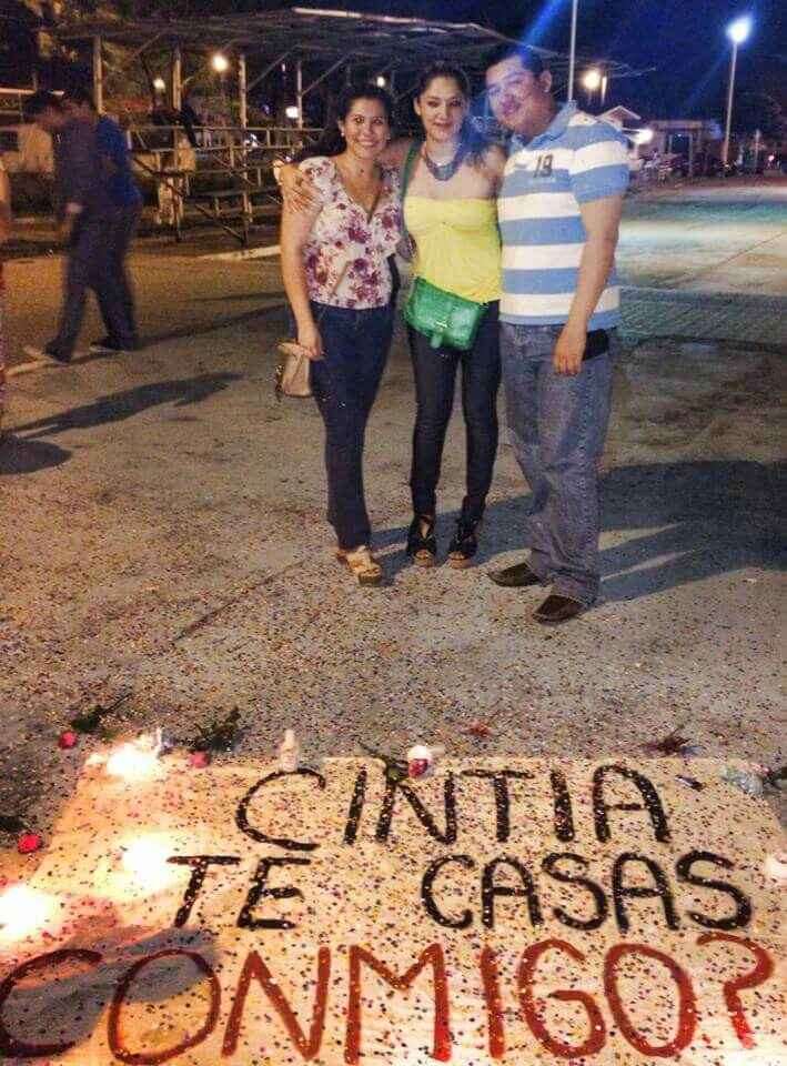 Como fue tu pedida de mano - 2