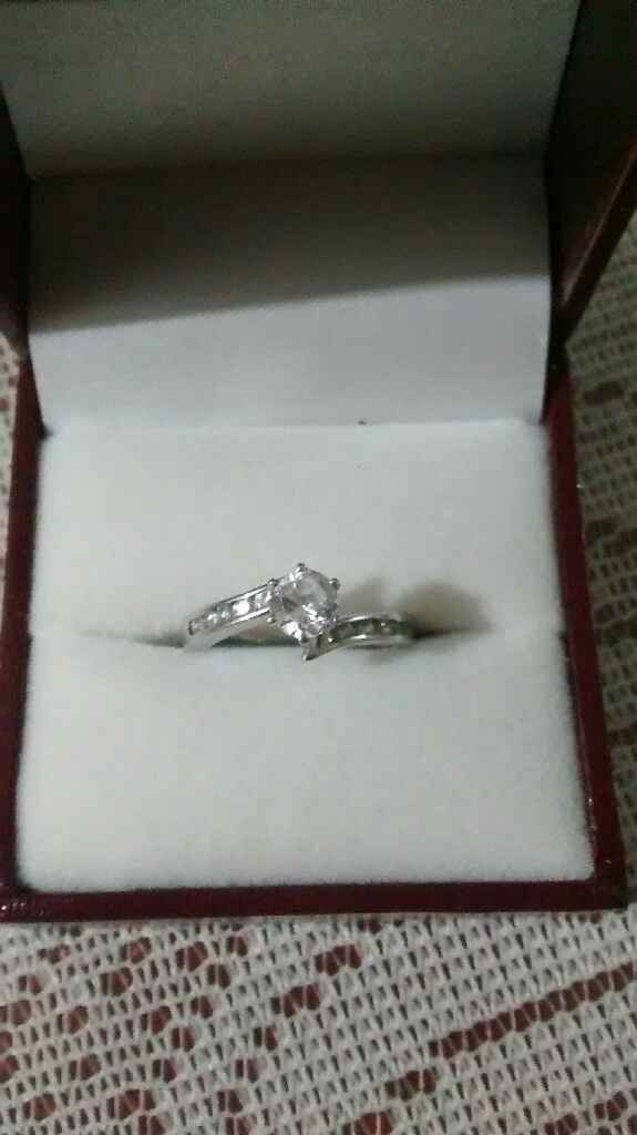 Mi anillo - 2