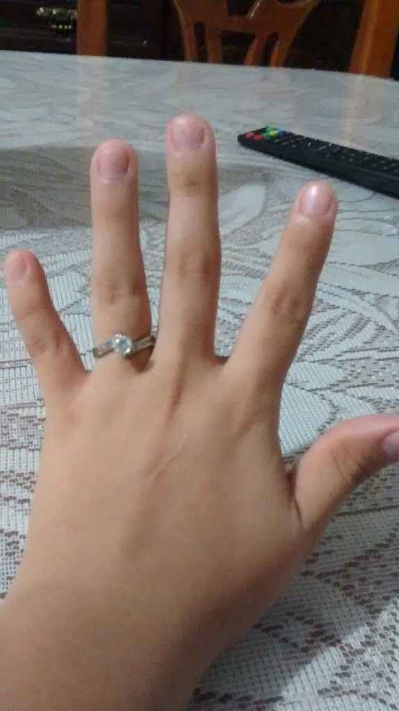Mi anillo - 3