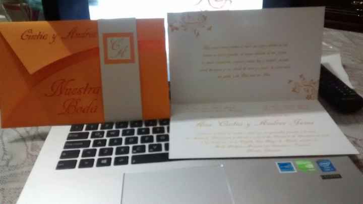 Invitaciones manden ideas nenas! - 2