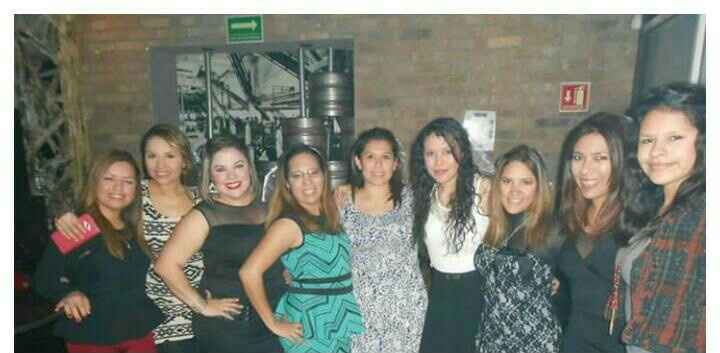 Mis despedidas :) - 2