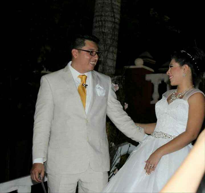 A 2 días de casada :) - 4