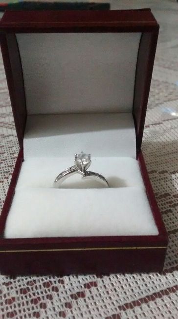 Mi anillo - 1